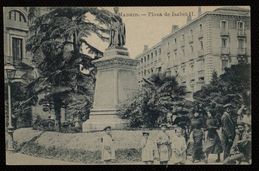 Plaza de Isabel II