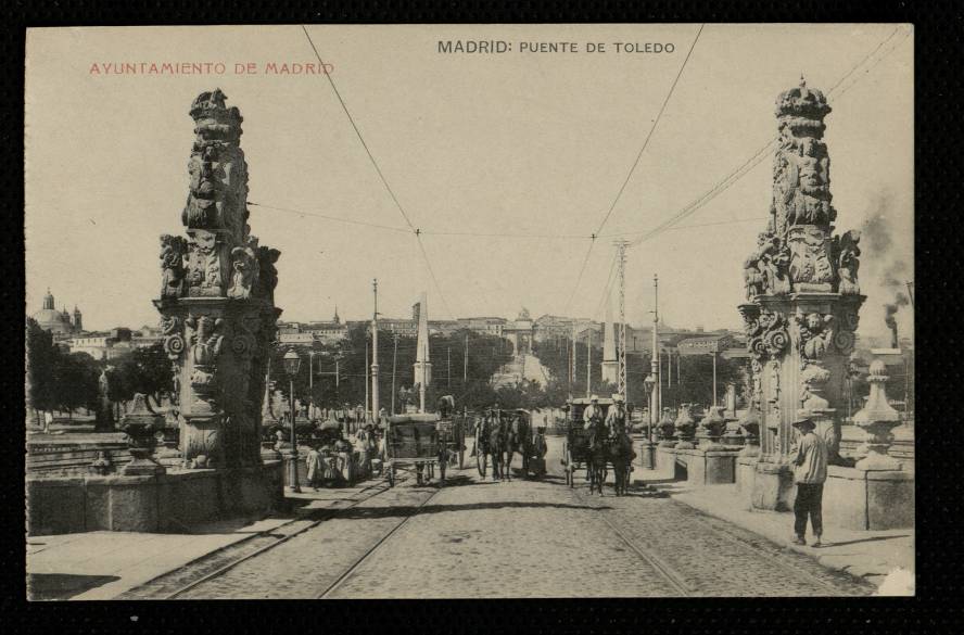 Puente de Toledo
