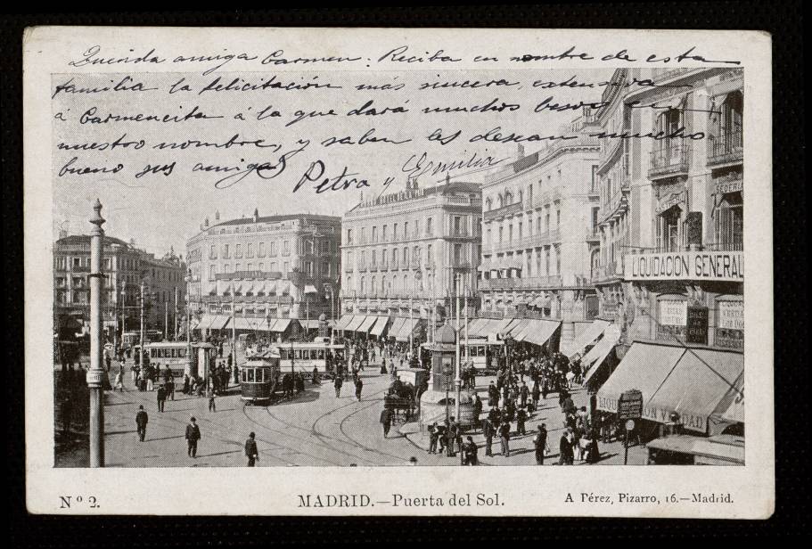 Puerta del Sol