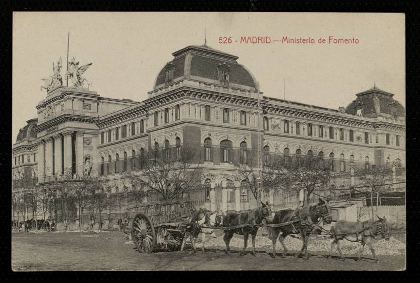 Ministerio de Fomento