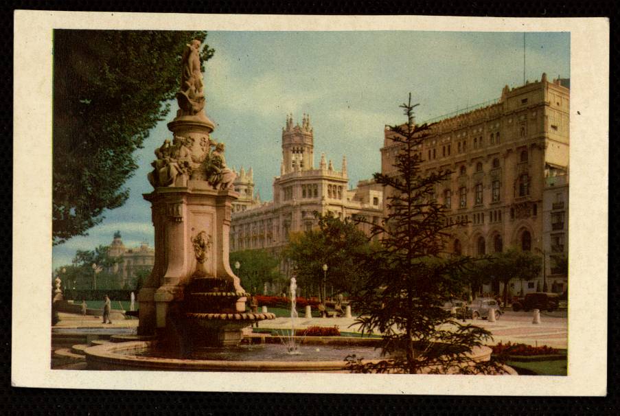 Correos desde el Prado