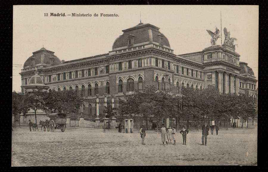 Ministerio de Fomento