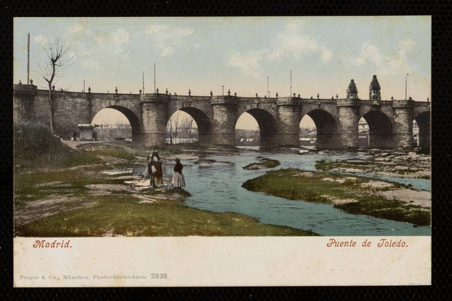 Puente de Toledo