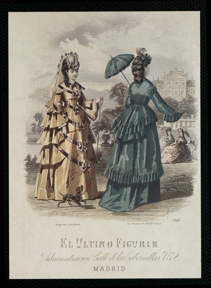 Figurn del siglo XIX