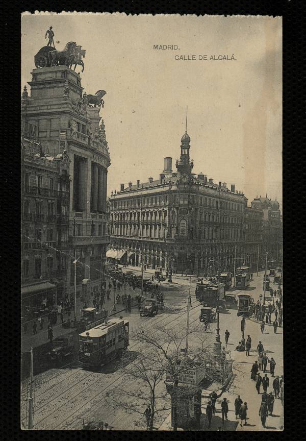 Calle de Alcal