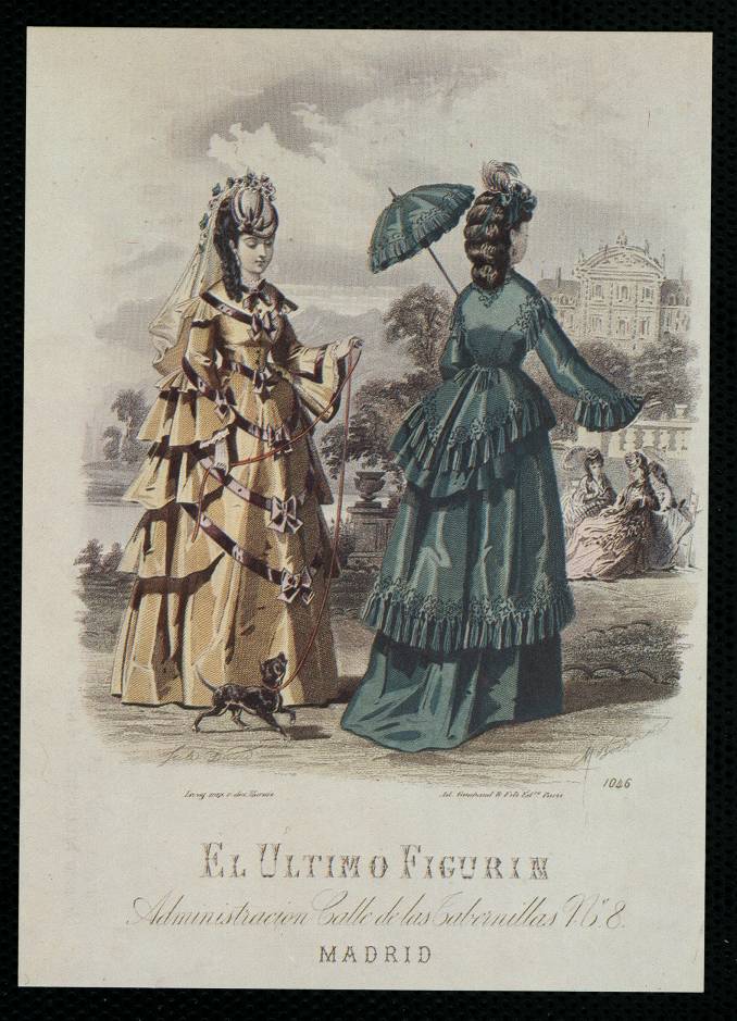Figurn del siglo XIX