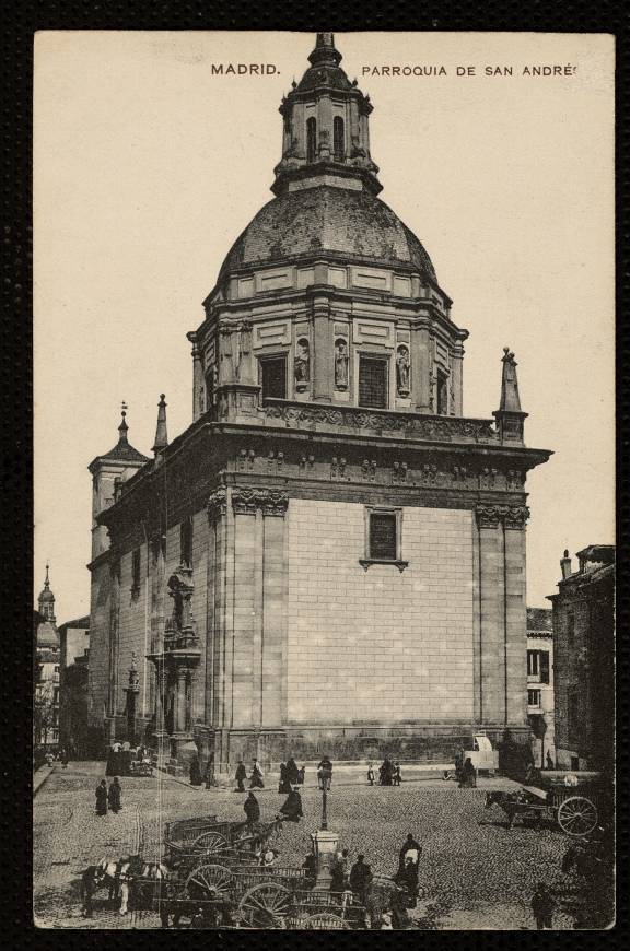 Parroquia de San Andrs