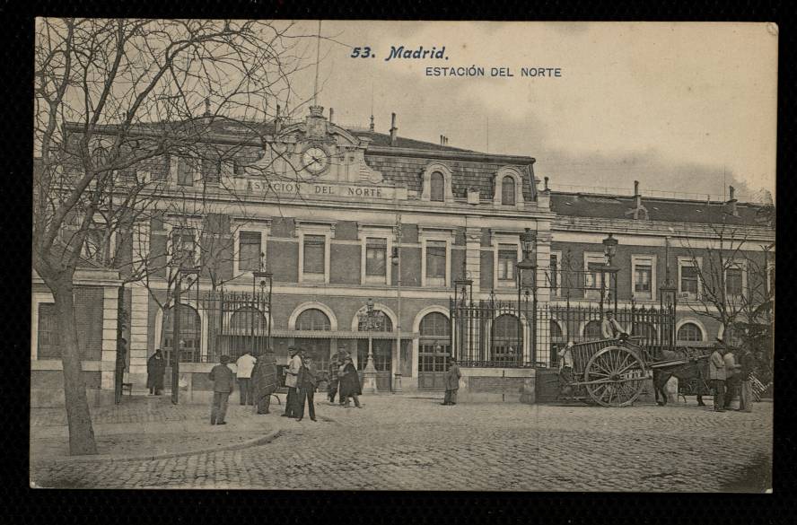 Estacin del Norte