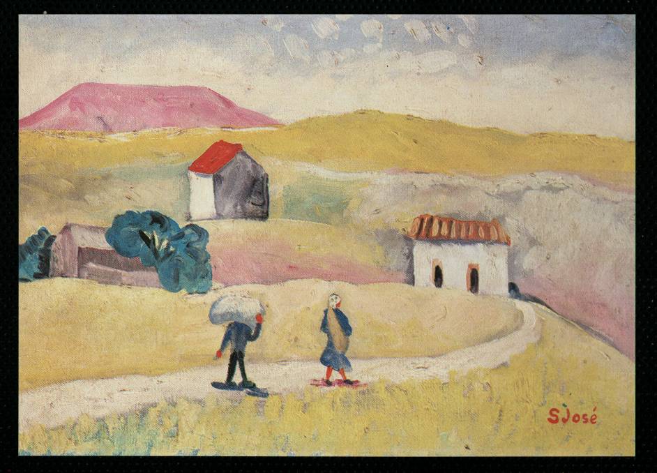 Paisaje de Vallecas