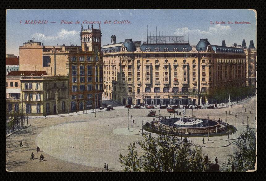 Plaza de Cnovas del Castillo