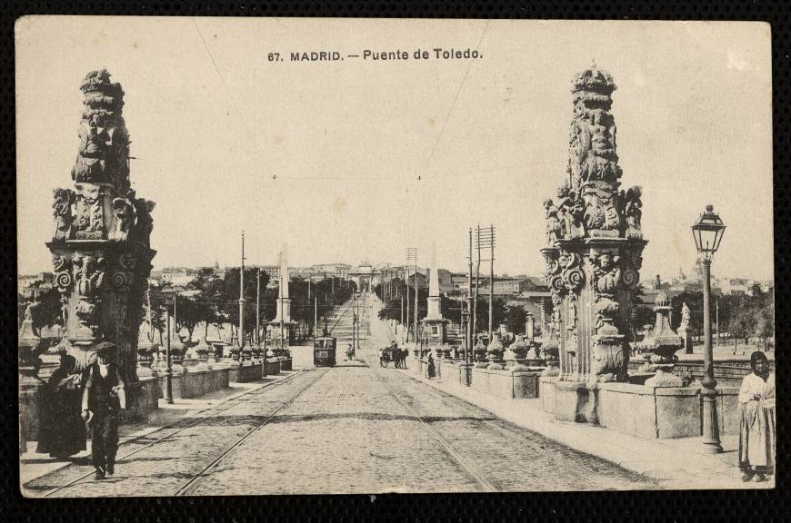 Puente de Toledo