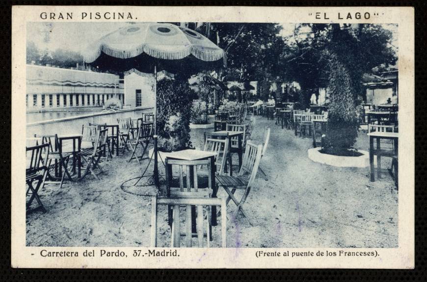 Gran Piscina "El Lago"