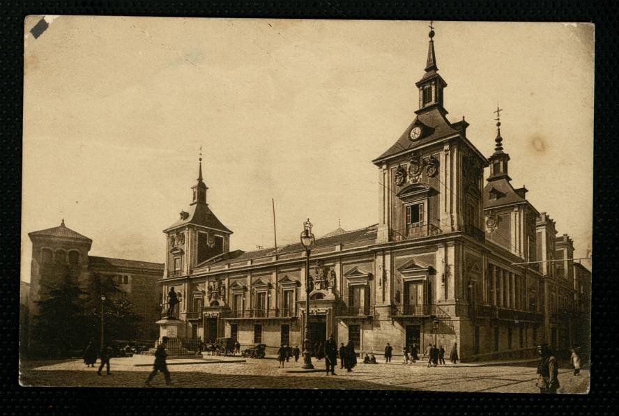 Ayuntamiento de Madrid