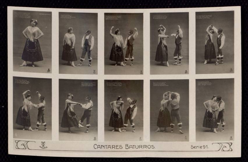 Cantares baturros