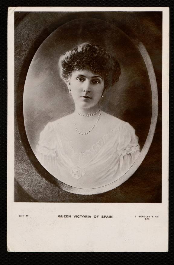 Queen Victoria of Spain