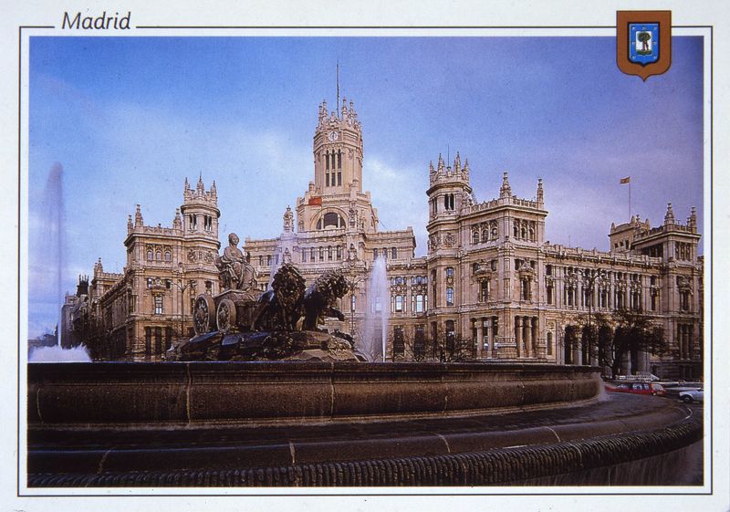 La Cibeles