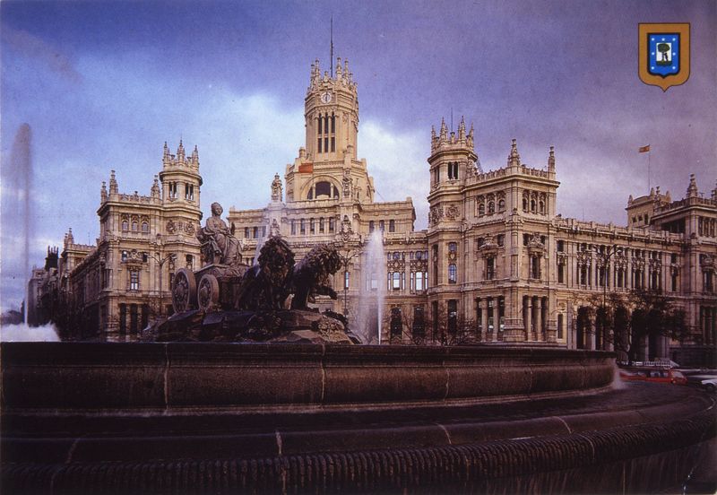 La Cibeles