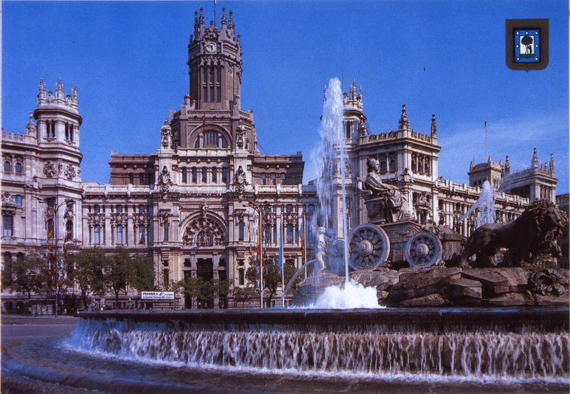 Palacio de Comunicaciones