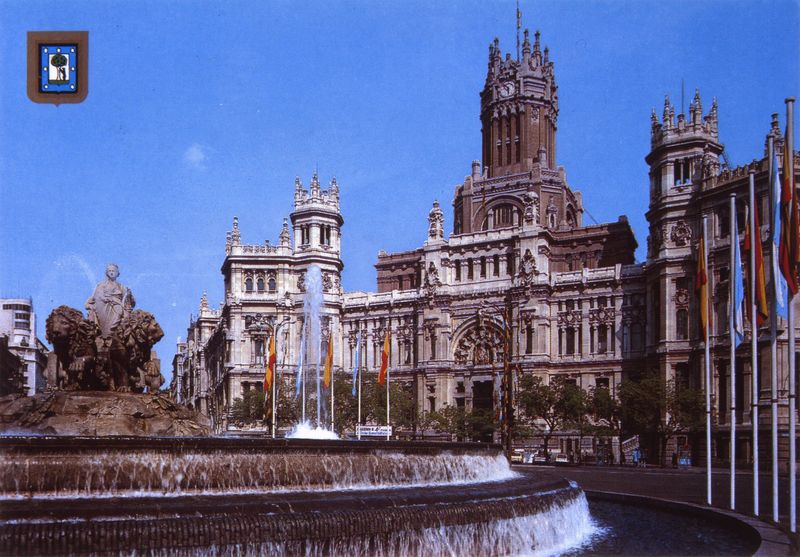 Palacio de Comunicaciones