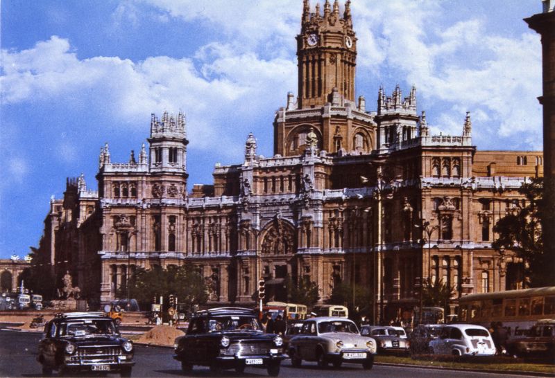 Palacio de Comunicaciones