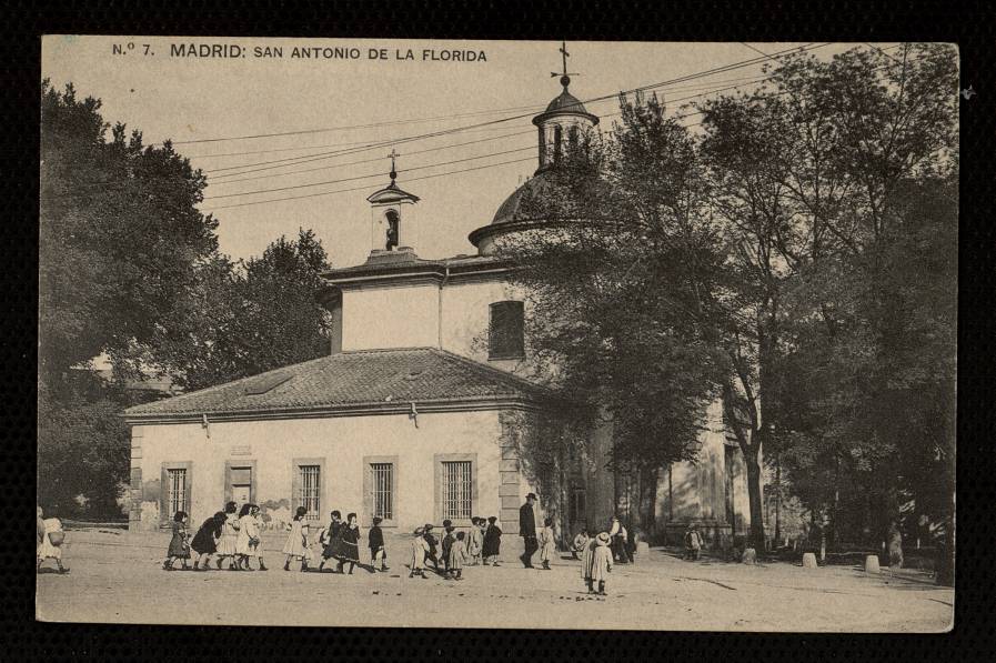 Ermita de San Antonio de la florida