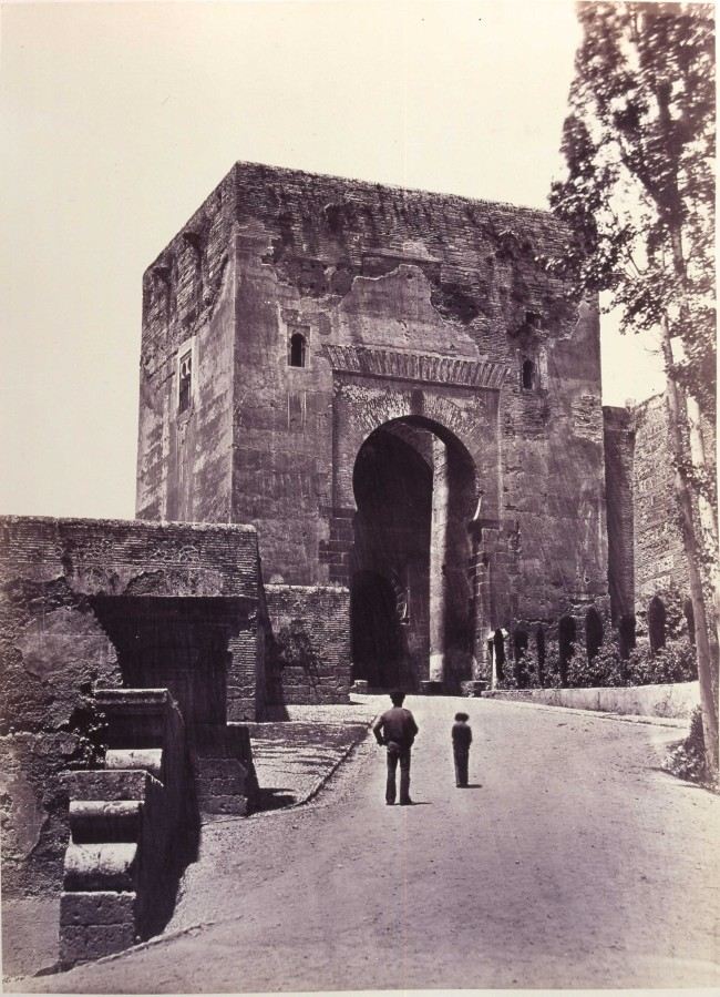 Puerta Judiciaria (Granada)