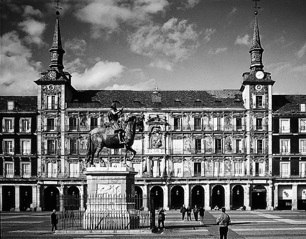 Casa de la Panadera