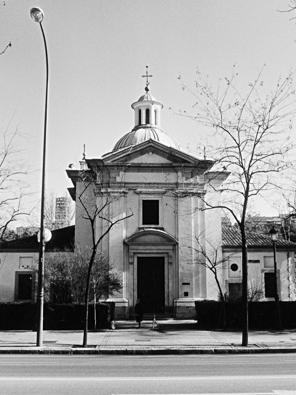 Ermita de San Antonio de la Florida