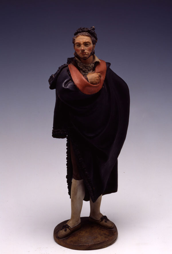 Figura de Majo