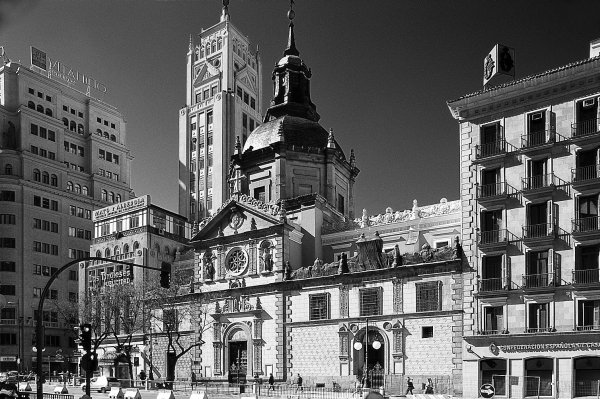 Iglesia de la Concepcin Real de Calatrava