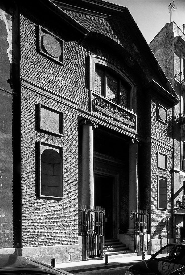 Oratorio del Caballero de Gracia