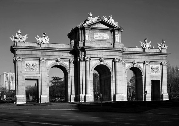 Puerta de Alcal