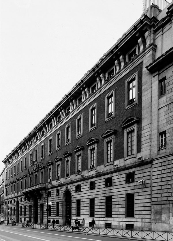 Ministerio de Hacienda