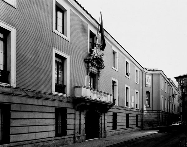 Real Academia de Jurisprudencia y legislacin
