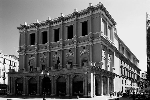 Teatro Real