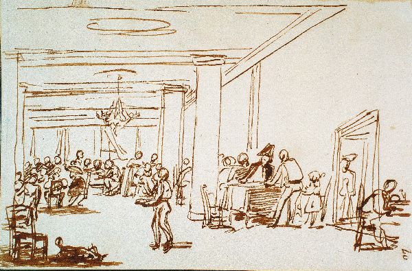 Caf de Santa Catalina