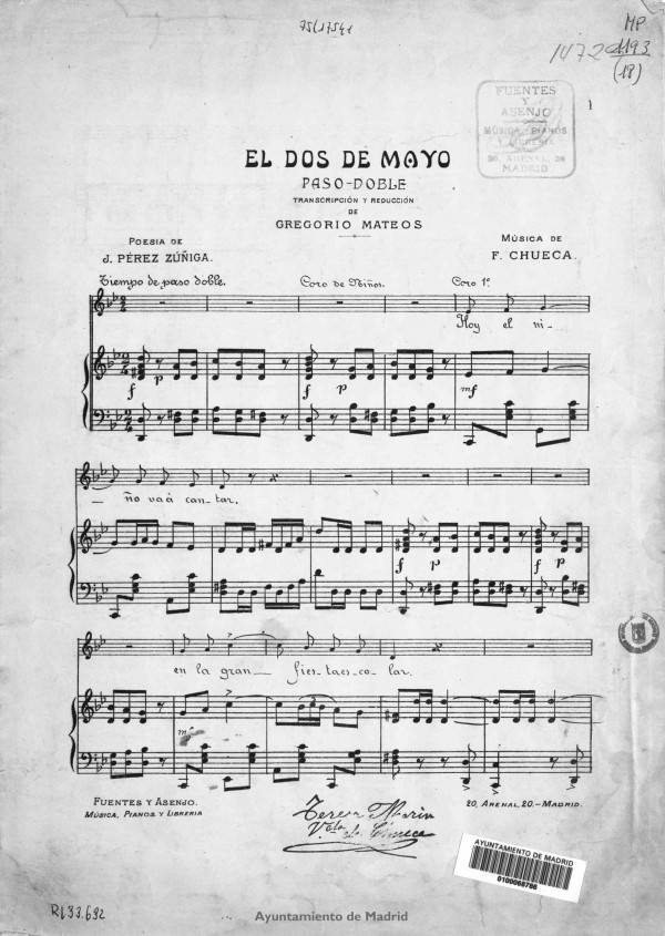 El Dos de Mayo