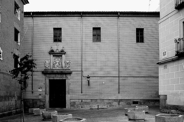 Convento de las Carboneras