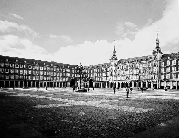 Plaza Mayor