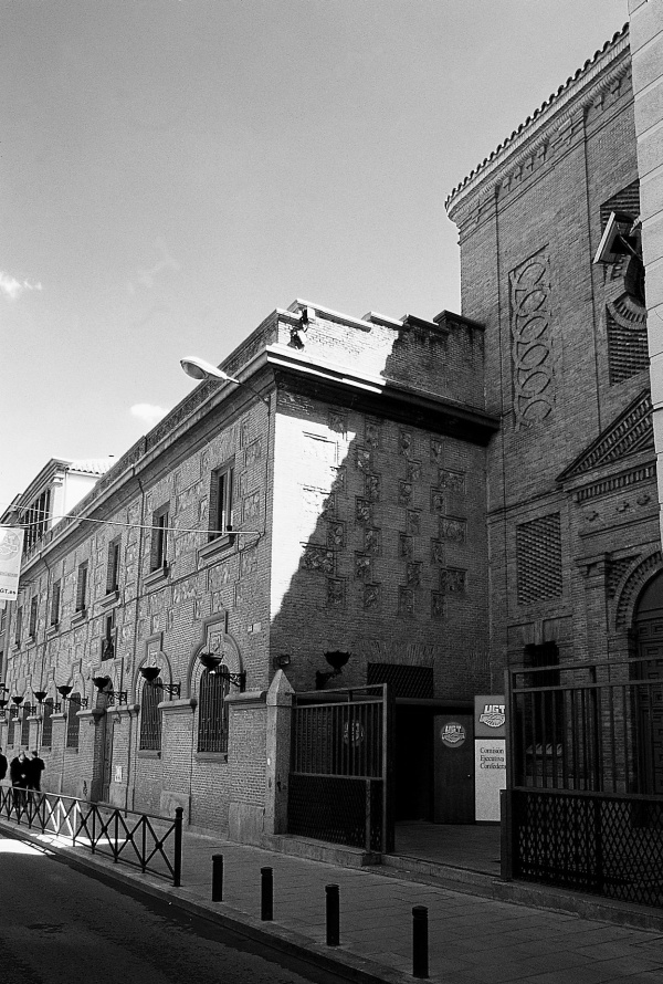 Iglesia y Convento de Santa Maria Magdalena "Recogidas"