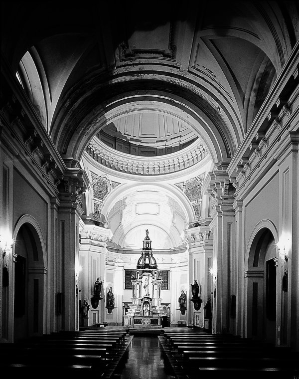 Capilla del Cristo de los Dolores de la Venerable Orden Tercera