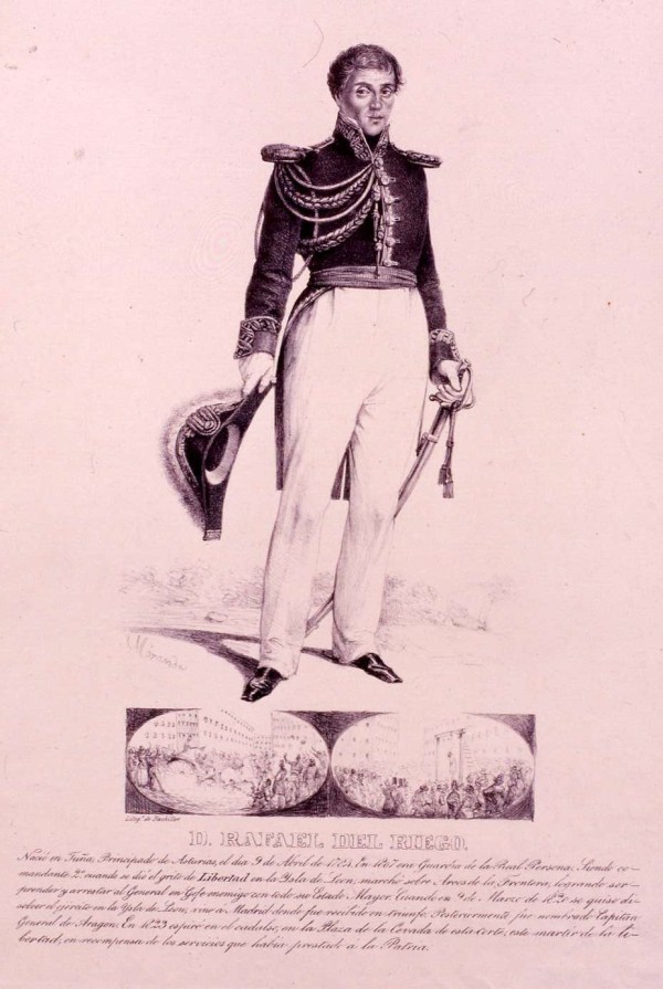 Rafael del Riego