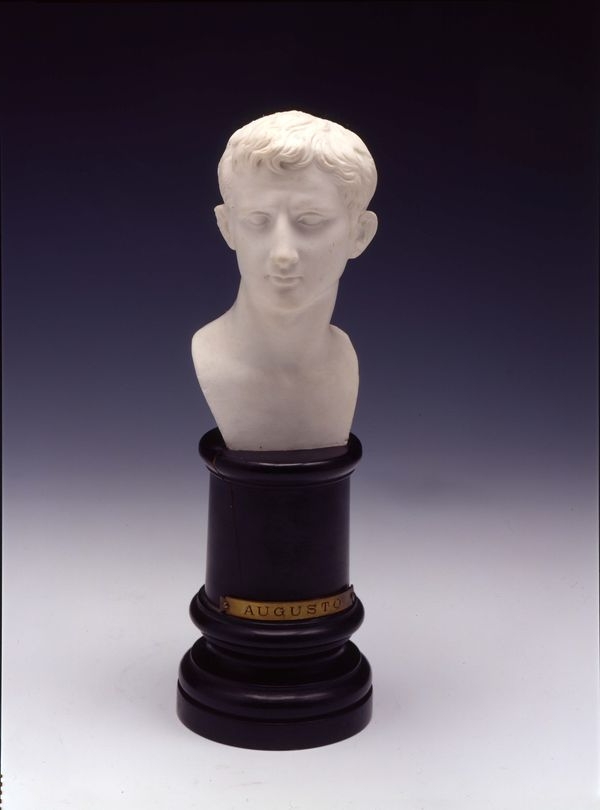 Busto de Octavio Augusto