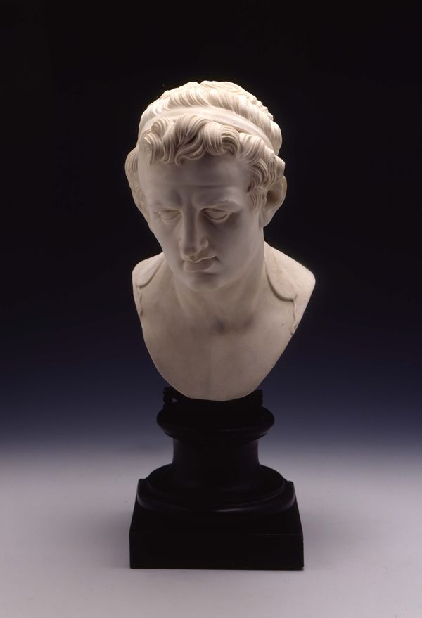 Busto de Ptolomeo Soter 