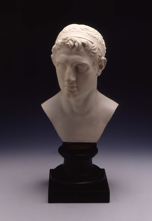 Busto de Ptolomeo Filadelfo