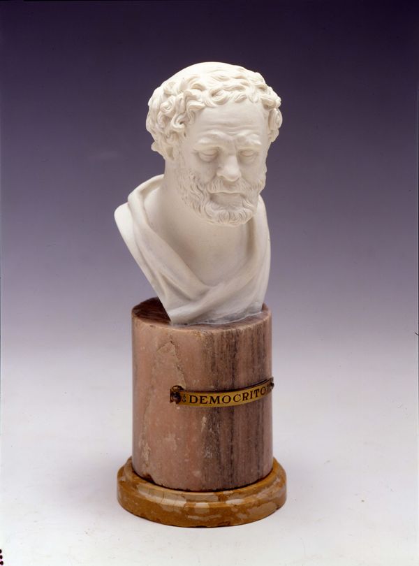 Busto de Demcrito