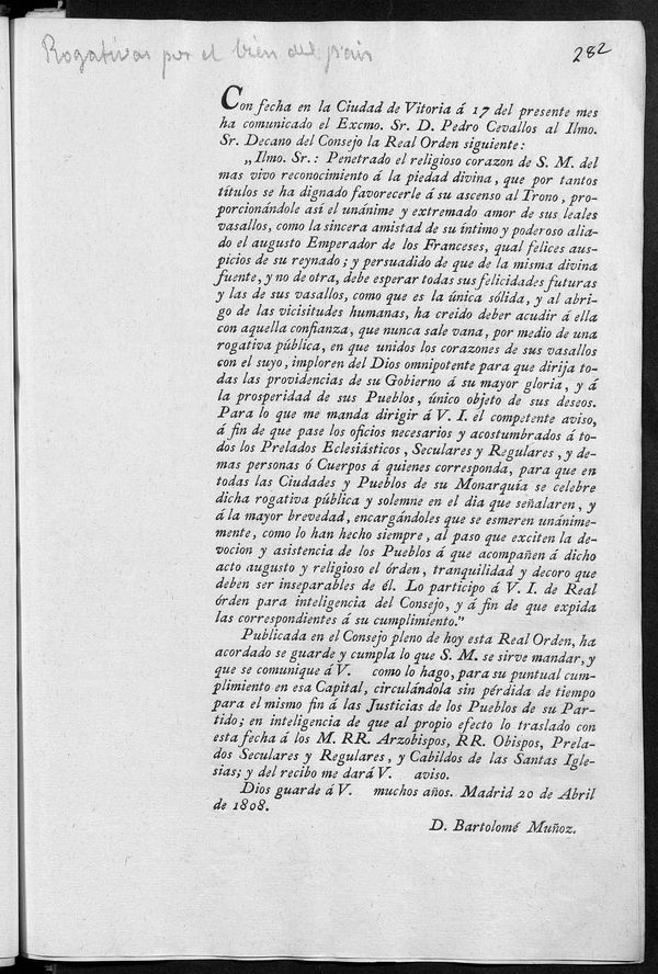 Circular, 1808-04-20