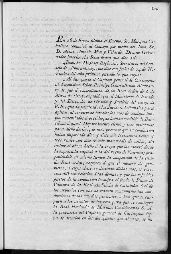 Circular, 1808-02-24