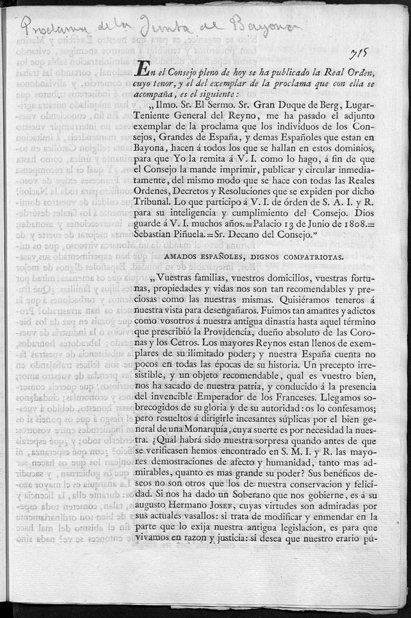 Circular, 1808-06-14