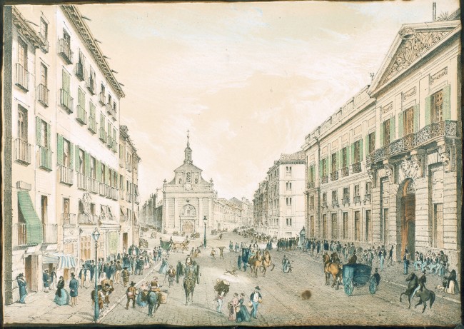 La Puerta del Sol